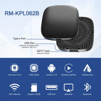 Wireless Carplay AI Box – Android 13 Multimedia Adapter for Peugeot Vehicles