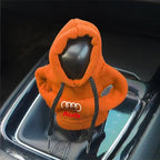Gear Shift Hoodie – Novelty Car Interior Decor for Audi Sline Auto Styling