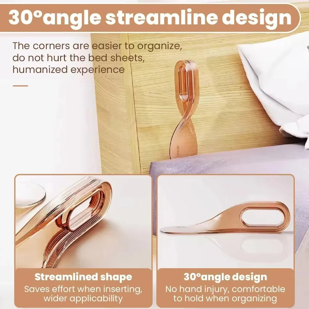 Ergonomic Mattress Wedge Lifter – Sheet Changing Tool for Easy Bed Making