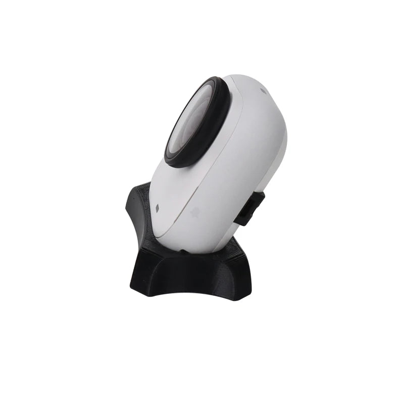 Multi-Angle Desktop Stand – Portable Fixed Mount for Insta360 GO Ultra