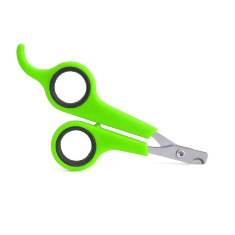 Professional Pet Nail Clippers – Ergonomic Claw Trimmer for Dogs Cats Birds