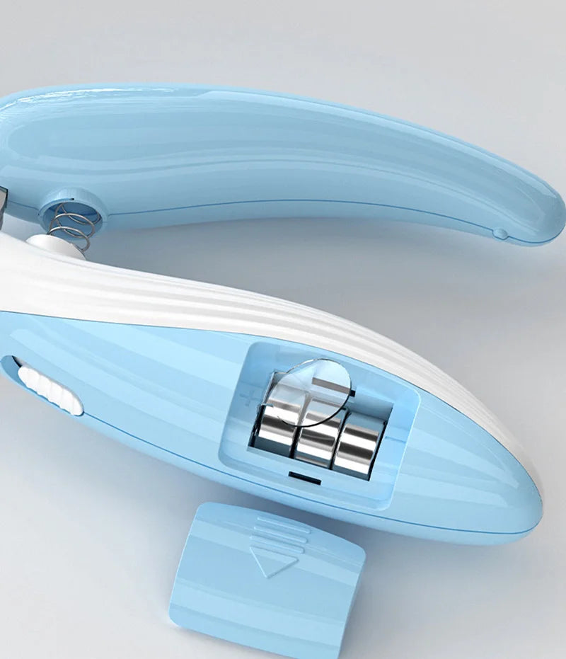 LED Pet Nail Clippers – Illuminated Claw Trimmer for Dogs and Cats
