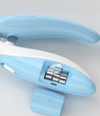LED Pet Nail Clippers – Illuminated Claw Trimmer for Dogs and Cats