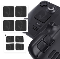 Button and Touchpad Stickers – Anti-Scratch Protective Skins for Steam Deck