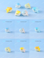 Mini Chicken Car Ornament – Cute Dashboard Charm for Auto Interior Decor
