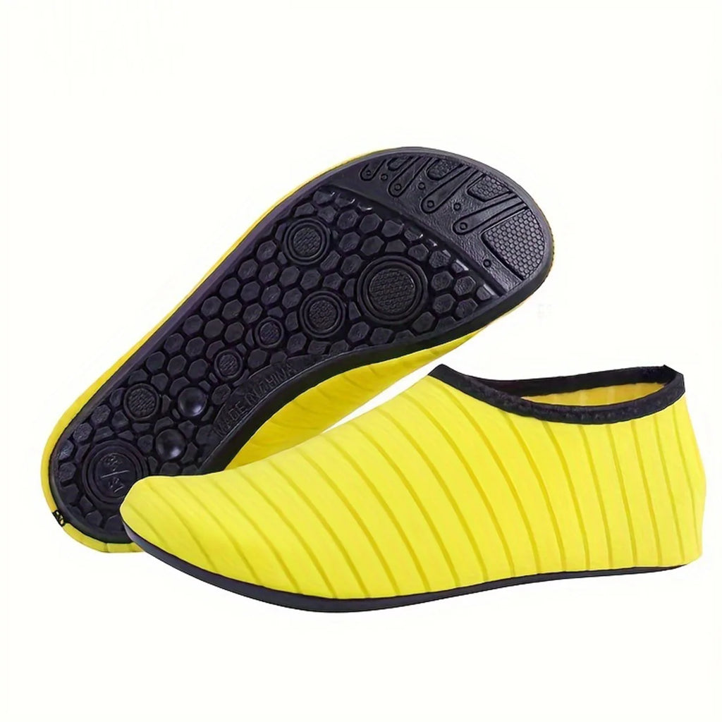 Quick-Dry Barefoot Water Shoes – Anti-Slip Swim Socks for Beach Sports