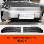 Aluminum Alloy Front Grille Cover – Protective Radiator Trim for Geely Geometry C
