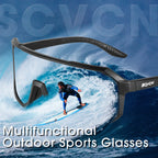 Polarized Cycling Sunglasses – UV400 Sport Eyewear for MTB and Road Biking