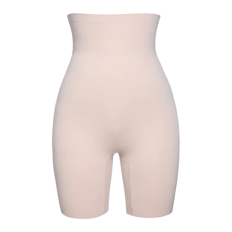 High Waist Shapewear Shorts – Slimming Tummy Control for Body Shaping