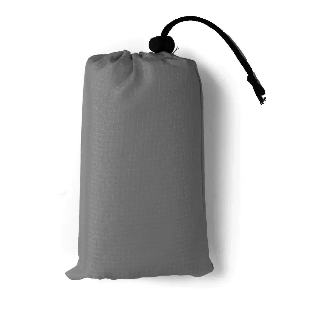 Waterproof Camping Tarp – Durable Sun Shade Shelter for Outdoor Hiking