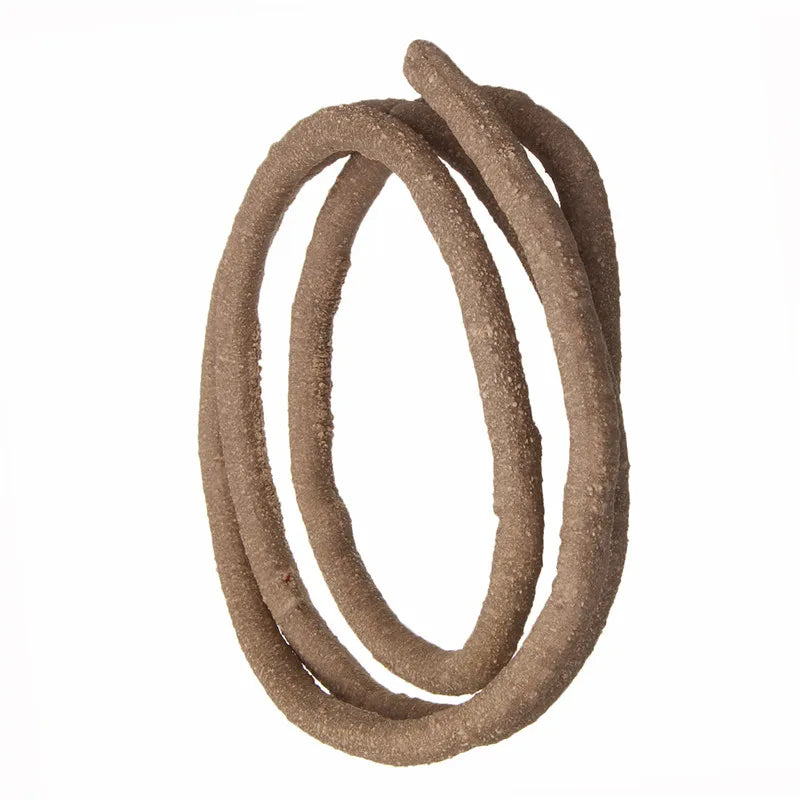 Flexible Rattan Jungle Vines – Bendable Habitat Decor for Reptile Terrariums