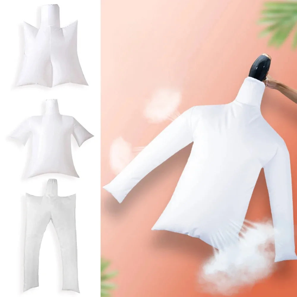 Portable Folding Drying Bag – Breathable Fabric for Travel Clothes Care