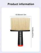 Soft Bristle Cleaning Brush – Dust Removal Tool for Car Interior Detailing