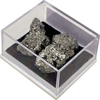 Natural Pyrite Specimen – Raw Healing Crystal Stone for Home Decor Display