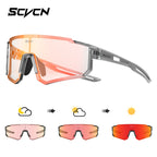 Y2K Sport Sunglasses – UV400 Cycling Eyewear for Outdoor Cycling and Golf