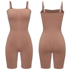 Strapless Shapewear Bodysuit – Tummy Control Body Shaper for Waist Training