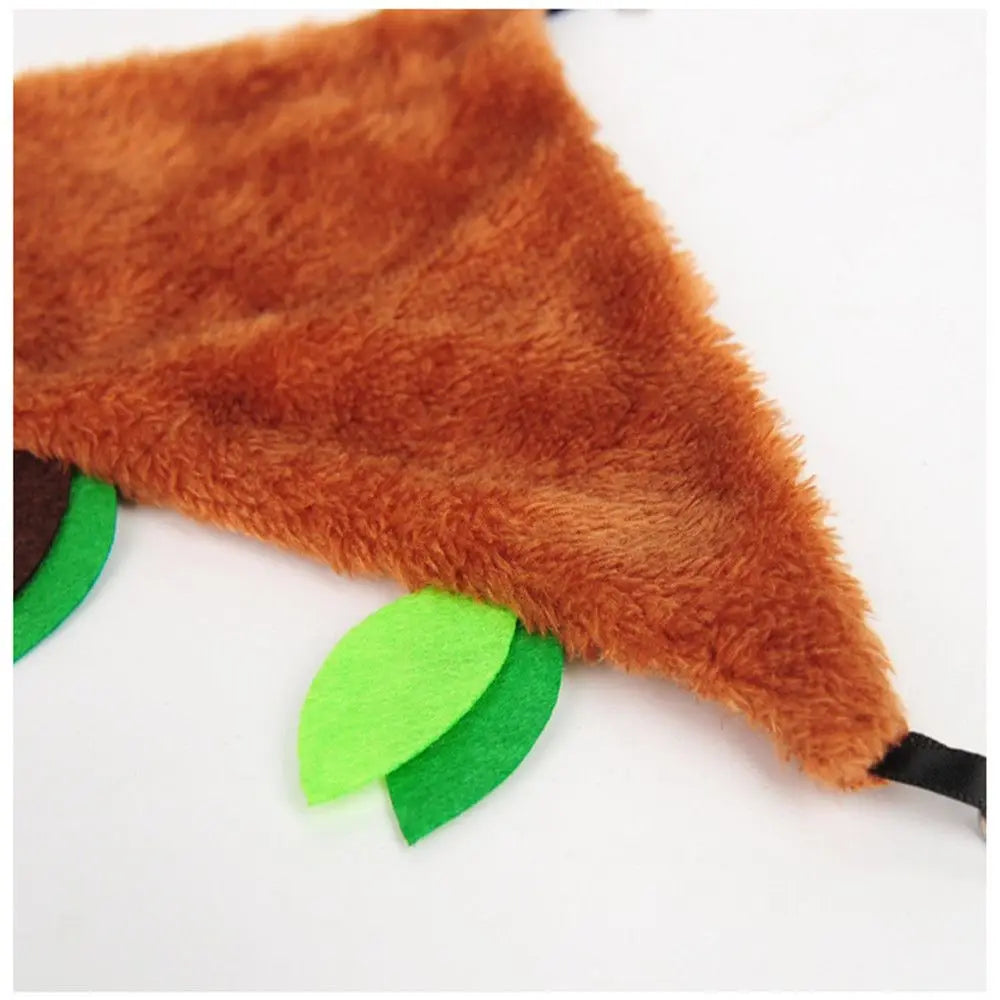 Plush Hamster Hanging Tunnel – Warm Cage Swing Set for Small Animals