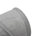 Foldable 3-Way Cat Tunnel – Collapsible Pet Play Tube for Kitten Exercise