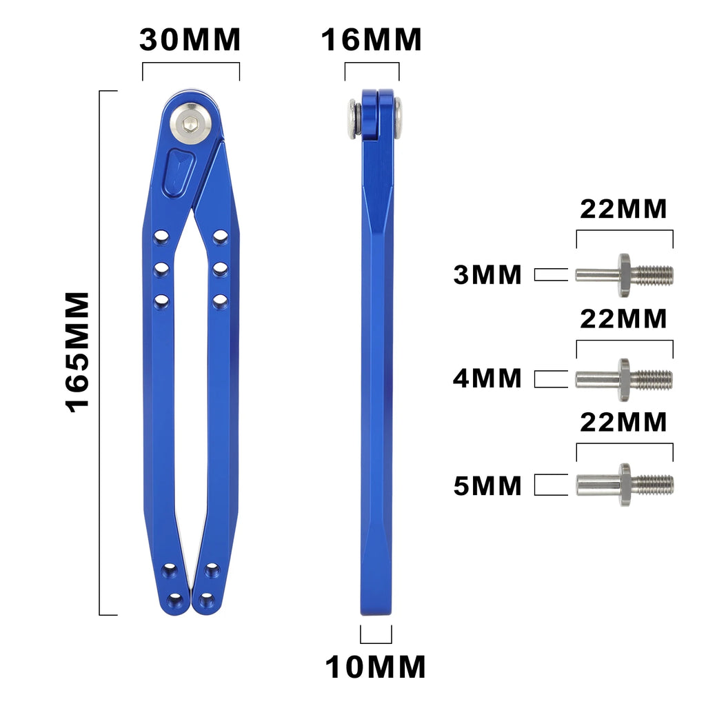 Adjustable Fork Oil Seal Removal Tool – Motorcycle Maintenance for Repair Shops