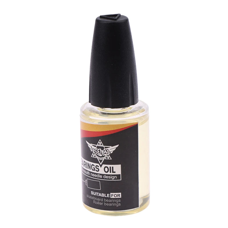 Skateboard Bearing Lubricant Oil – 20ml Precision Maintenance for Roller Skates