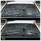 Concentrated Windshield Washer Tablets – Effervescent Cleaning Fluid for Car Glass