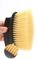 Soft Bristle Detailing Brush – Interior Dust Tool for Car Air Vents