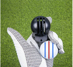Golf Ball Alignment Tool – Precision Marking Stencil for Putting Accuracy