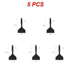 Silicone Non-stick Spatula – Flexible Turner for Omelets and Cooking
