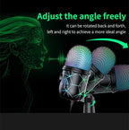 USB Gaming Microphone – Noise Cancelling Condenser for Podcast Recording