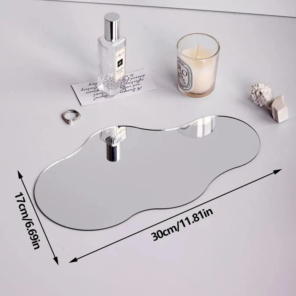 Acrylic Jewelry Display Stand – Earrings Rack for Retail Shop Desktop