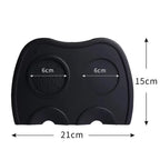 Silicone Espresso Tamping Mat – Non-Slip Barista Tool Station for Coffee Press