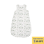 Bamboo Cotton Sleeping Bag – Warm Newborn Wearable Blanket for Winter Sleep