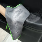 Microfiber Cleaning Cloth – Streak-Free Lint-Free Towel for Kitchen and Glass