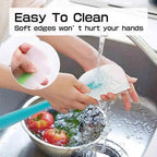 Heat Resistant Silicone Spatula – Non-Stick Kitchen Utensil for Baking