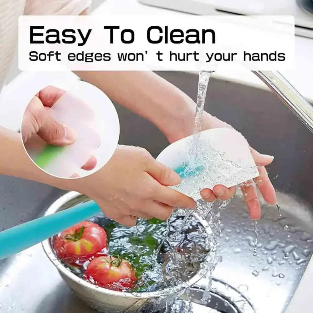 Heat Resistant Silicone Spatula – Non-Stick Kitchen Utensil for Baking