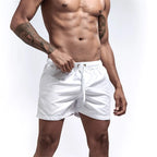 Mens Quick Dry Swim Trunks – Lightweight Beach Shorts for Summer Swimming