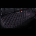 Universal Plush Car Seat Cushion – Winter Warmth for Automotive Interior