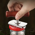 Adjustable Stainless Steel Jar Opener – Multi-Function Lid Tool for Kitchen