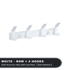 Self-Adhesive Wall Hooks – Heavy Duty Hangers for Bathroom Kitchen Storage