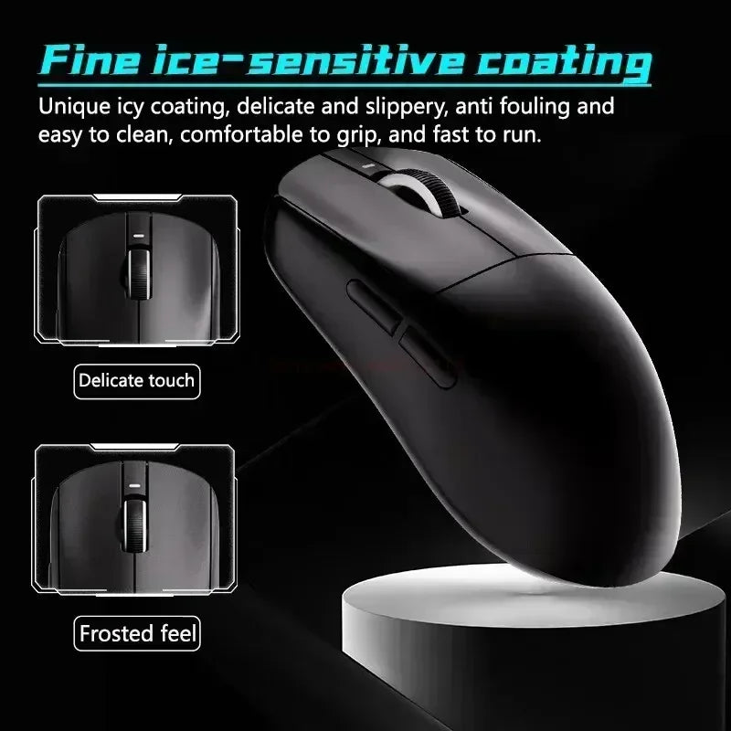 Vxe Dragonfly R1 ProMax Gaming Mouse – Lightweight Ergonomic Wireless for Esports