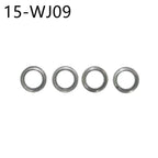 RC Car Spare Parts – Suspension and Drivetrain Components for 1/12 Scale