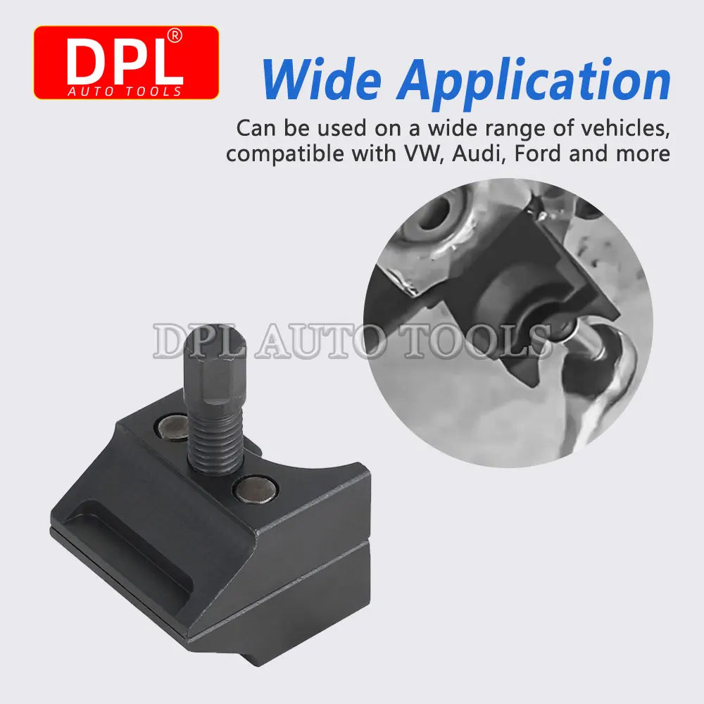 Suspension Strut Spreader Tool – Hub Steering Knuckle Remover for Auto Repair