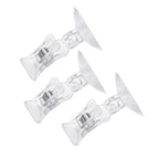 Aquarium Feeding Clips – Suction Cup Clamps for Seaweed Algae Lettuce