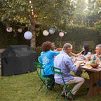 Heavy Duty Waterproof BBQ Cover – Outdoor Protection for Gas Charcoal Grills