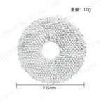 Vacuum Replacement Parts – Brushes and Filters for Xiaomi Robot Cleaners