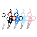Professional Pet Nail Clippers – Ergonomic Claw Trimmer for Dogs Cats Birds