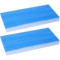 Fiberglass Airbrush Spray Booth Filter for Hobby Painting