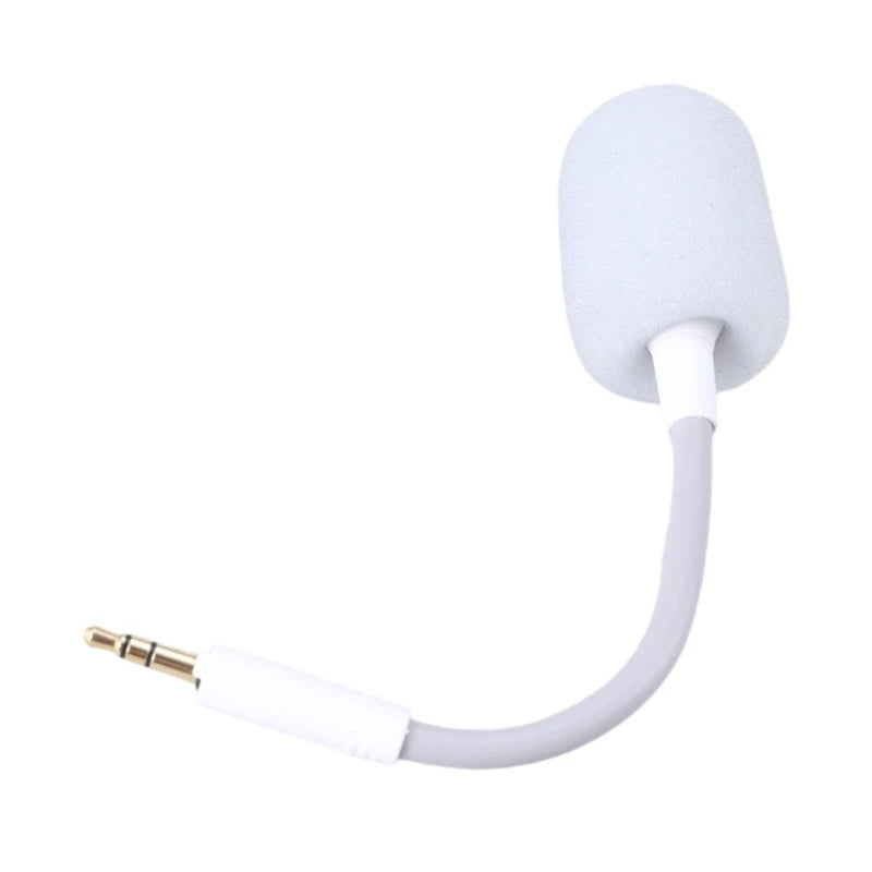 Detachable 3.5mm Gaming Microphone – Replacement Boom for Razer Barracuda X