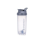 Portable Protein Shaker Bottle – Leakproof 700ml Cup for Gym and Outdoor Sports