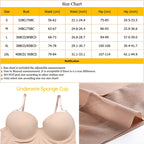 Underwire Control Slip – Full Length Shapewear for Women Under Dresses